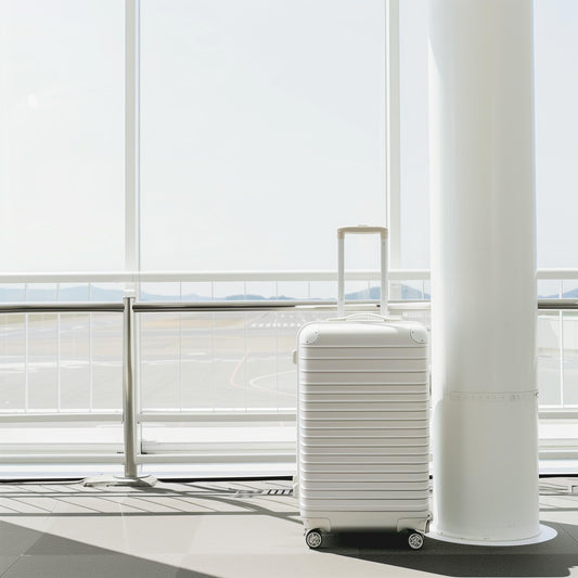 UrbanGuard™ Minimalist Anti-Theft Luggage